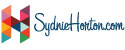 sydnie horton design logo