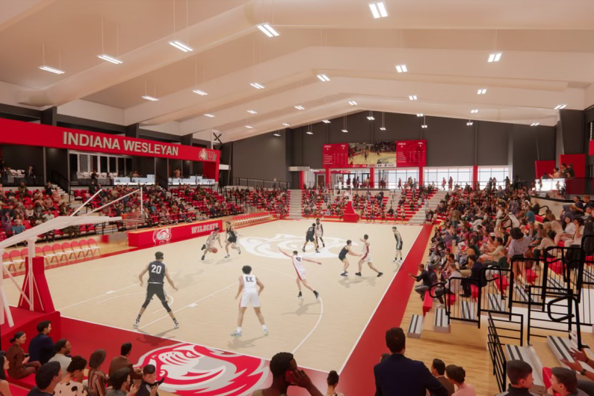 IWU Athletic Stats